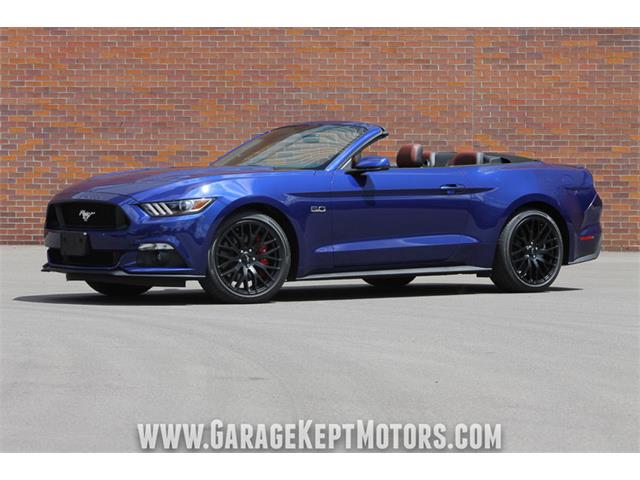 2016 Ford Mustang (CC-1128702) for sale in Grand Rapids, Michigan