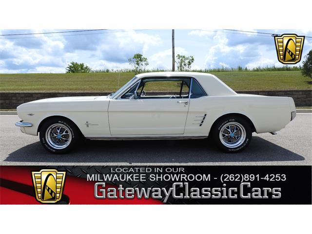 1966 Ford Mustang (CC-1128707) for sale in Kenosha, Wisconsin