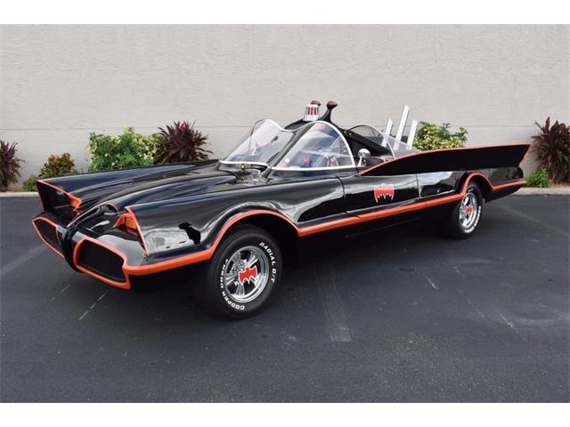 1966 Custom Batmobile (CC-1128722) for sale in Venice, Florida