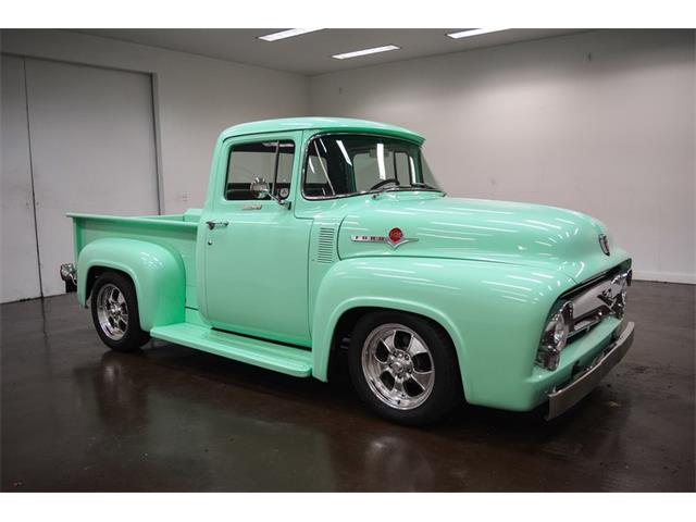 1956 Ford F100 (CC-1128737) for sale in Sherman, Texas