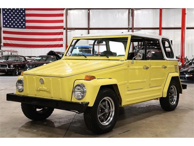 1973 Volkswagen Thing (CC-1128743) for sale in Kentwood, Michigan