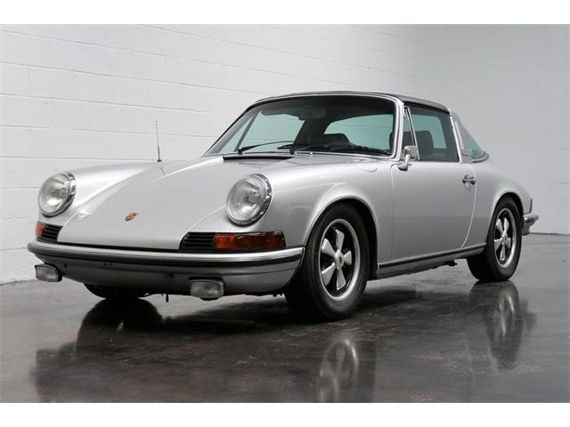 1973 Porsche 911T (CC-1128749) for sale in Costa Mesa, California