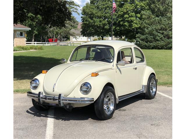 1974 Volkswagen Beetle (CC-1128771) for sale in Maple Lake, Minnesota