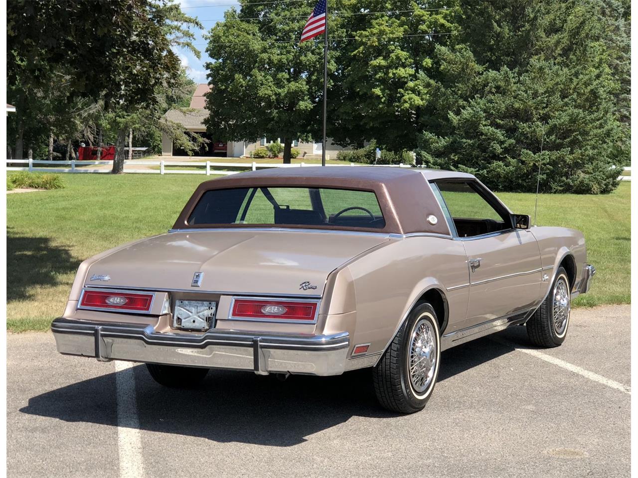 1983 Buick Riviera For Sale 