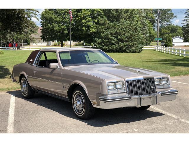 1983 Buick Riviera (CC-1128772) for sale in Maple Lake, Minnesota