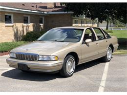 1993 Chevrolet Caprice (CC-1128773) for sale in Maple Lake, Minnesota