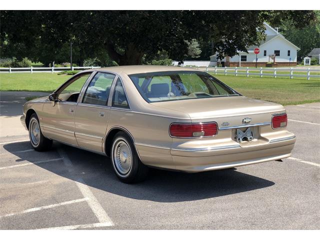 1993 Chevrolet Caprice (CC-1128773) for sale in Maple Lake, Minnesota