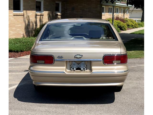 1993 Chevrolet Caprice (CC-1128773) for sale in Maple Lake, Minnesota