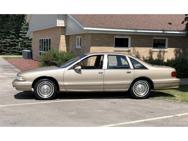 1993 Chevrolet Caprice (CC-1128773) for sale in Maple Lake, Minnesota
