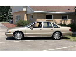 1993 Chevrolet Caprice (CC-1128773) for sale in Maple Lake, Minnesota