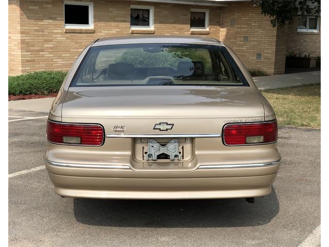 1993 Chevrolet Caprice (CC-1128773) for sale in Maple Lake, Minnesota
