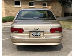 1993 Chevrolet Caprice (CC-1128773) for sale in Maple Lake, Minnesota
