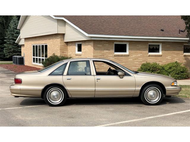 1993 Chevrolet Caprice (CC-1128773) for sale in Maple Lake, Minnesota