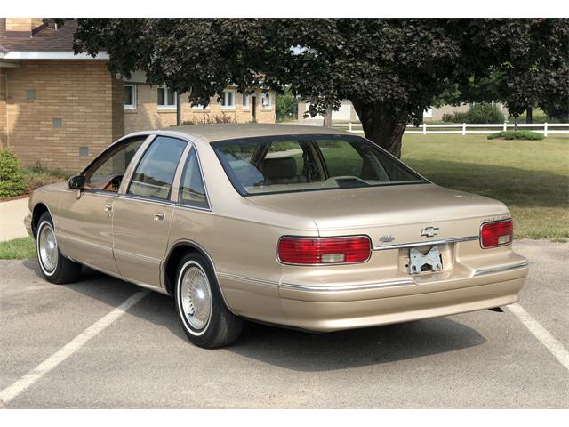1993 Chevrolet Caprice (CC-1128773) for sale in Maple Lake, Minnesota