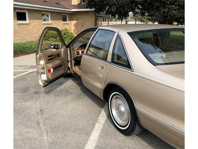 1993 Chevrolet Caprice (CC-1128773) for sale in Maple Lake, Minnesota