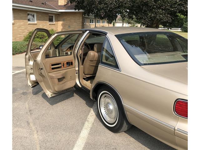 1993 Chevrolet Caprice (CC-1128773) for sale in Maple Lake, Minnesota