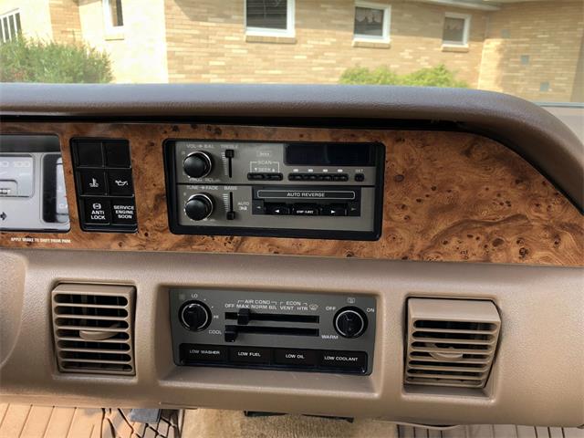 1993 Chevrolet Caprice (CC-1128773) for sale in Maple Lake, Minnesota