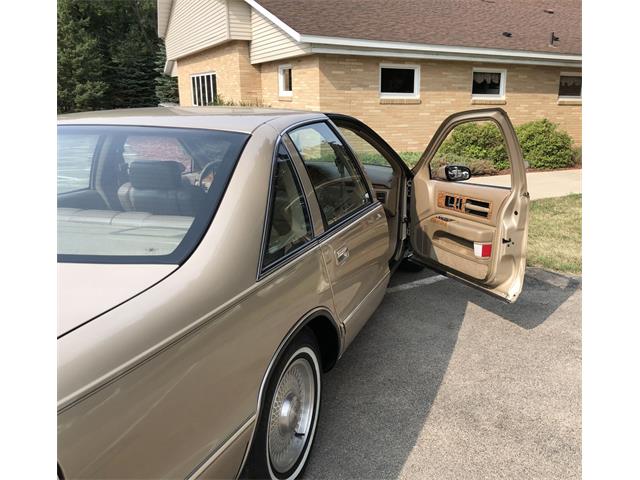 1993 Chevrolet Caprice (CC-1128773) for sale in Maple Lake, Minnesota