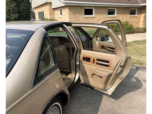 1993 Chevrolet Caprice (CC-1128773) for sale in Maple Lake, Minnesota