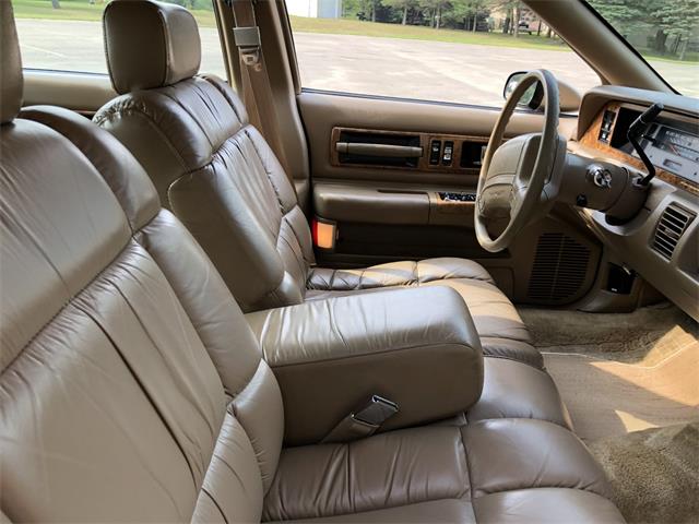 1993 Chevrolet Caprice (CC-1128773) for sale in Maple Lake, Minnesota