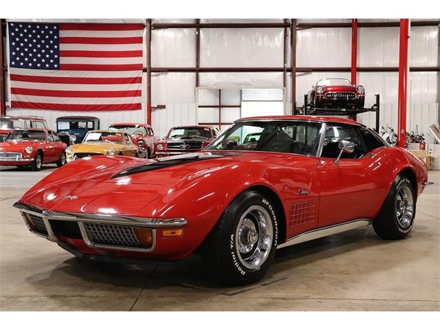 1972 Chevrolet Corvette (CC-1128796) for sale in Kentwood, Michigan
