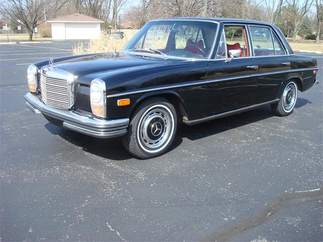 1969 Mercedes-Benz 250 (CC-1128801) for sale in naperville, Illinois
