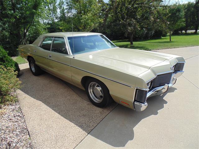 1971 Mercury Monterey for Sale | ClassicCars.com | CC-1128803