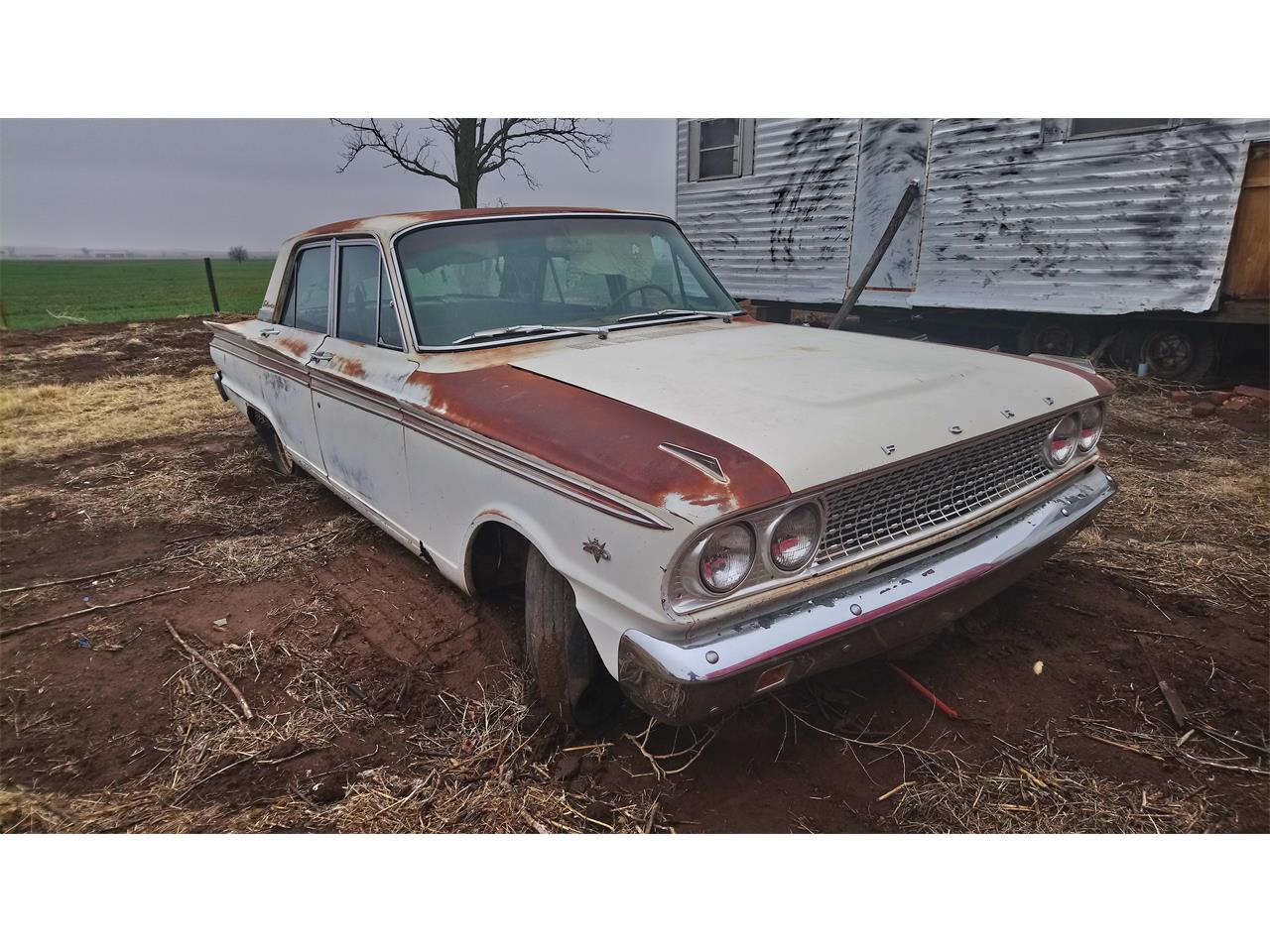 1963 Ford Fairlane 500 for Sale | ClassicCars.com | CC-1128811