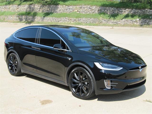 2018 Tesla Model X (CC-1128812) for sale in Omaha, Nebraska