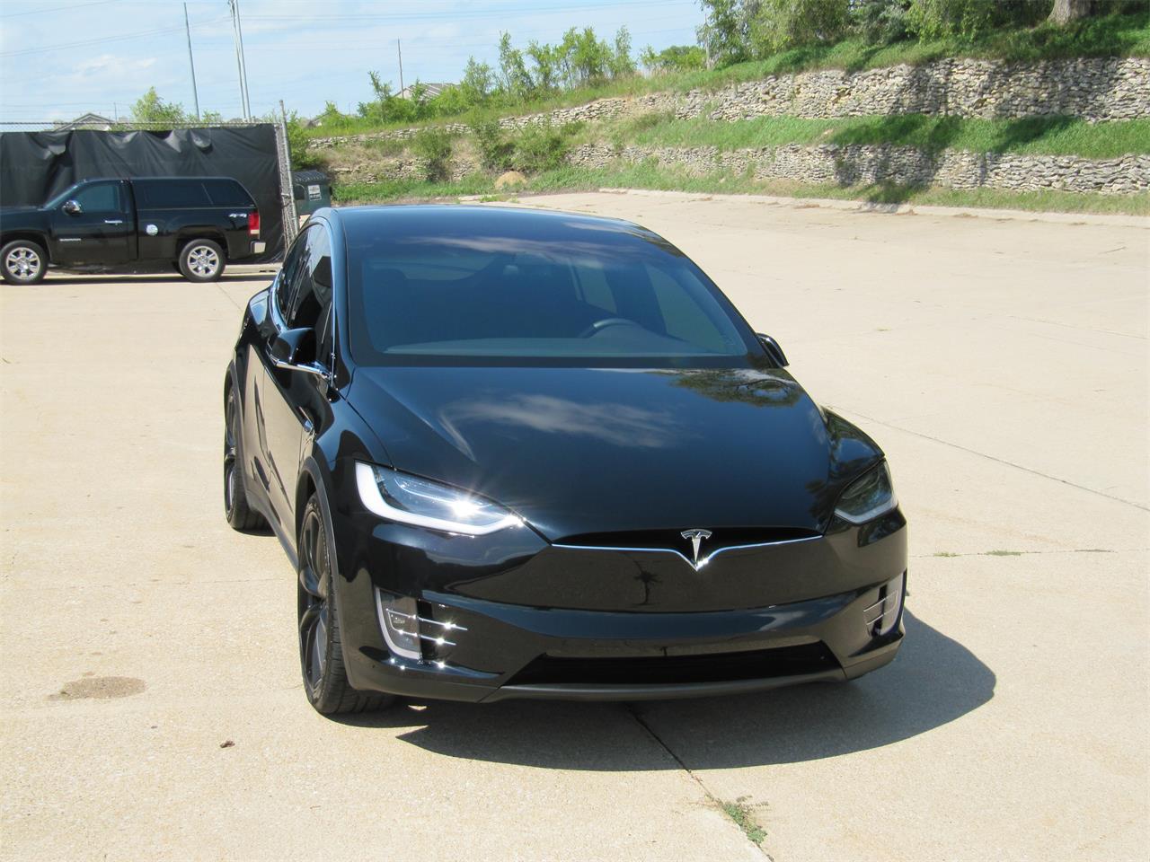 2018 Tesla Model X for Sale CC1128812