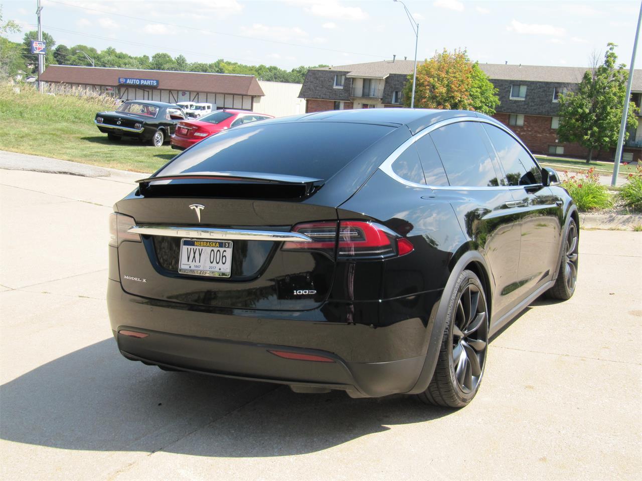 2018 Tesla Model X For Sale Classiccarscom Cc 1128812