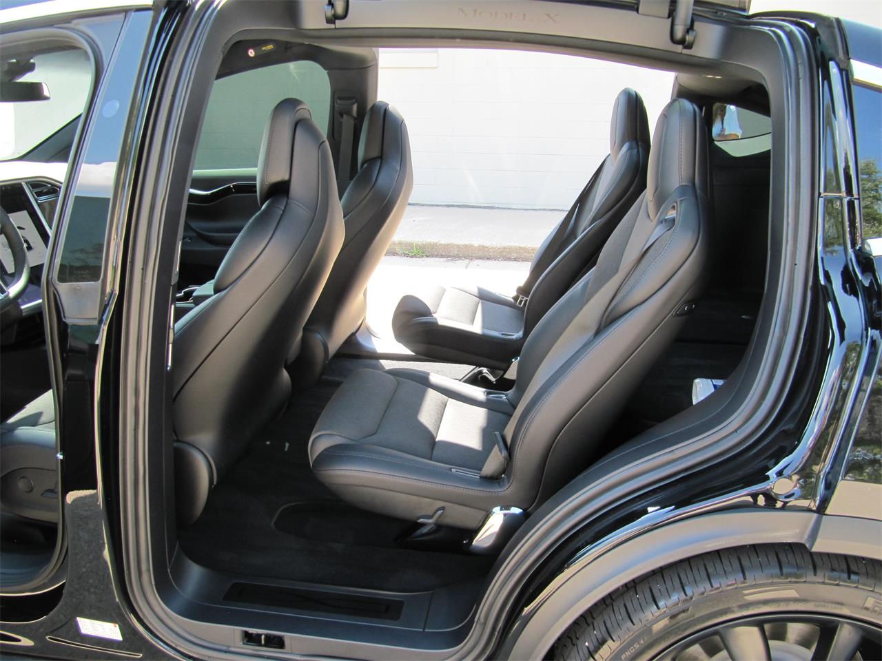 2018 Tesla Model X for Sale CC1128812