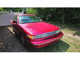 1995 Ford Crown Victoria (CC-1128815) for sale in Prague, Oklahoma