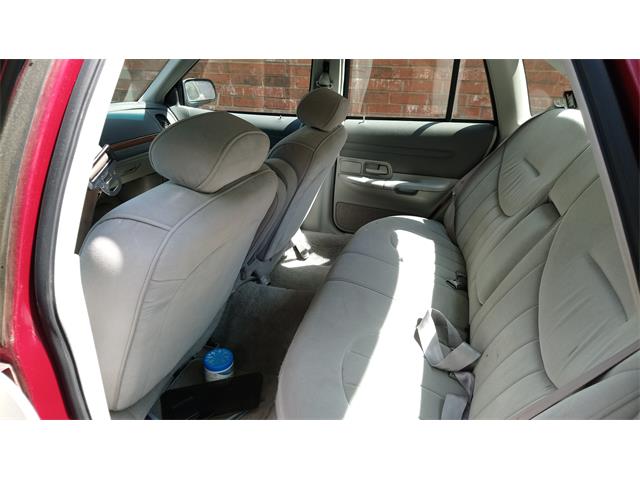 1995 Ford Crown Victoria (CC-1128815) for sale in Prague, Oklahoma