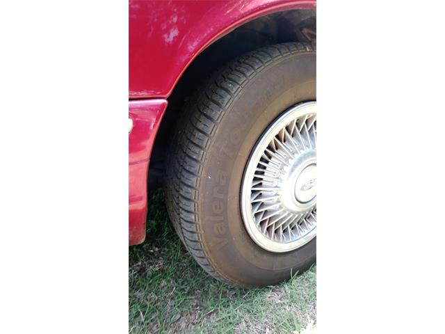 1995 Ford Crown Victoria (CC-1128815) for sale in Prague, Oklahoma