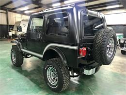 1985 Jeep CJ7 (CC-1128819) for sale in Sherman, Texas