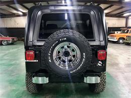 1985 Jeep CJ7 (CC-1128819) for sale in Sherman, Texas
