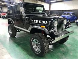 1985 Jeep CJ7 (CC-1128819) for sale in Sherman, Texas