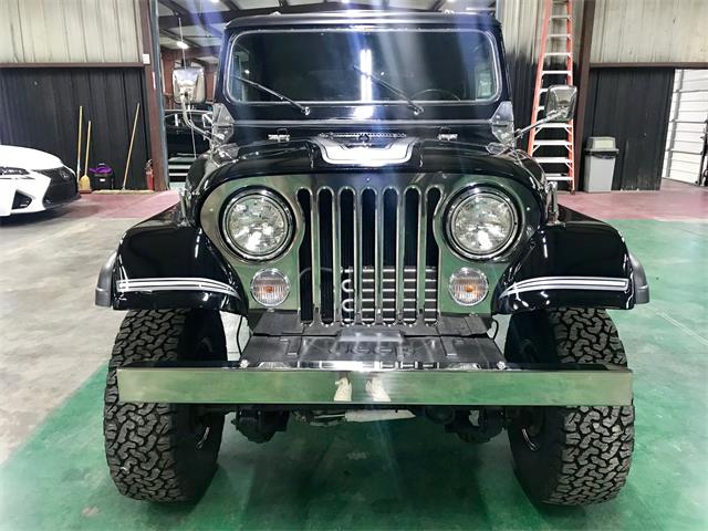 1985 Jeep CJ7 (CC-1128819) for sale in Sherman, Texas