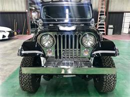 1985 Jeep CJ7 (CC-1128819) for sale in Sherman, Texas