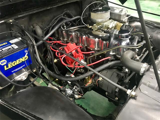 1985 Jeep CJ7 (CC-1128819) for sale in Sherman, Texas