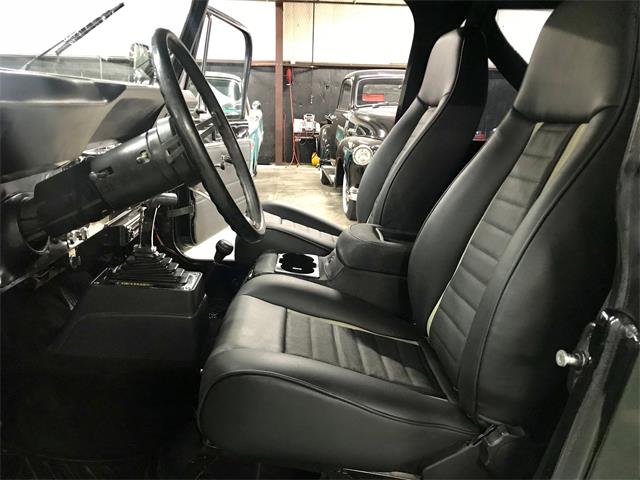 1985 Jeep CJ7 (CC-1128819) for sale in Sherman, Texas