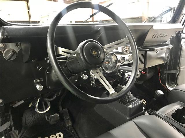 1985 Jeep CJ7 (CC-1128819) for sale in Sherman, Texas