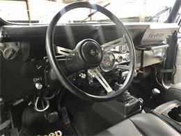 1985 Jeep CJ7 (CC-1128819) for sale in Sherman, Texas