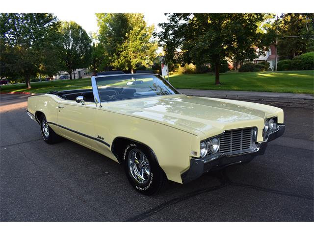 1969 Oldsmobile Delta 88 (CC-1128826) for sale in Boise, Idaho