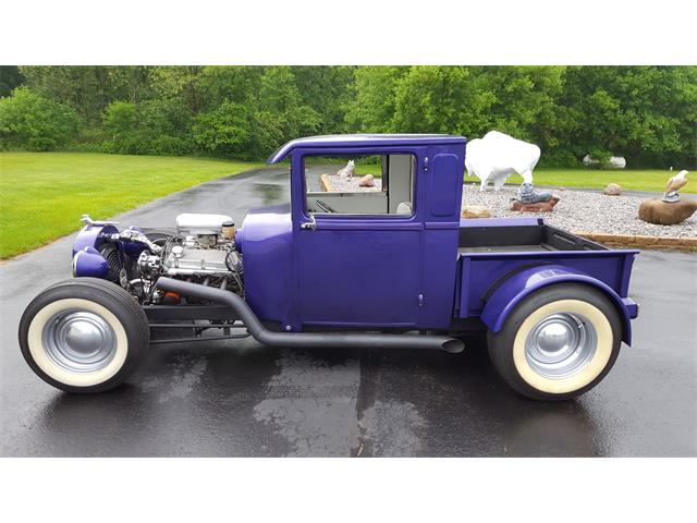 1929 Ford Pickup (CC-1128828) for sale in Amherst, Wisconsin