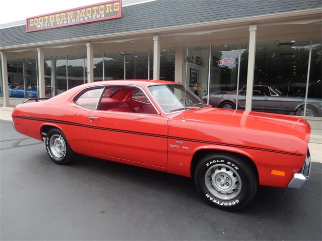 1970 Plymouth Duster (CC-1128829) for sale in Clarkston, Michigan