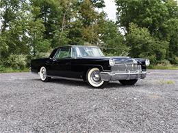 1957 Lincoln Continental Mark II (CC-1128833) for sale in Auburn, Indiana