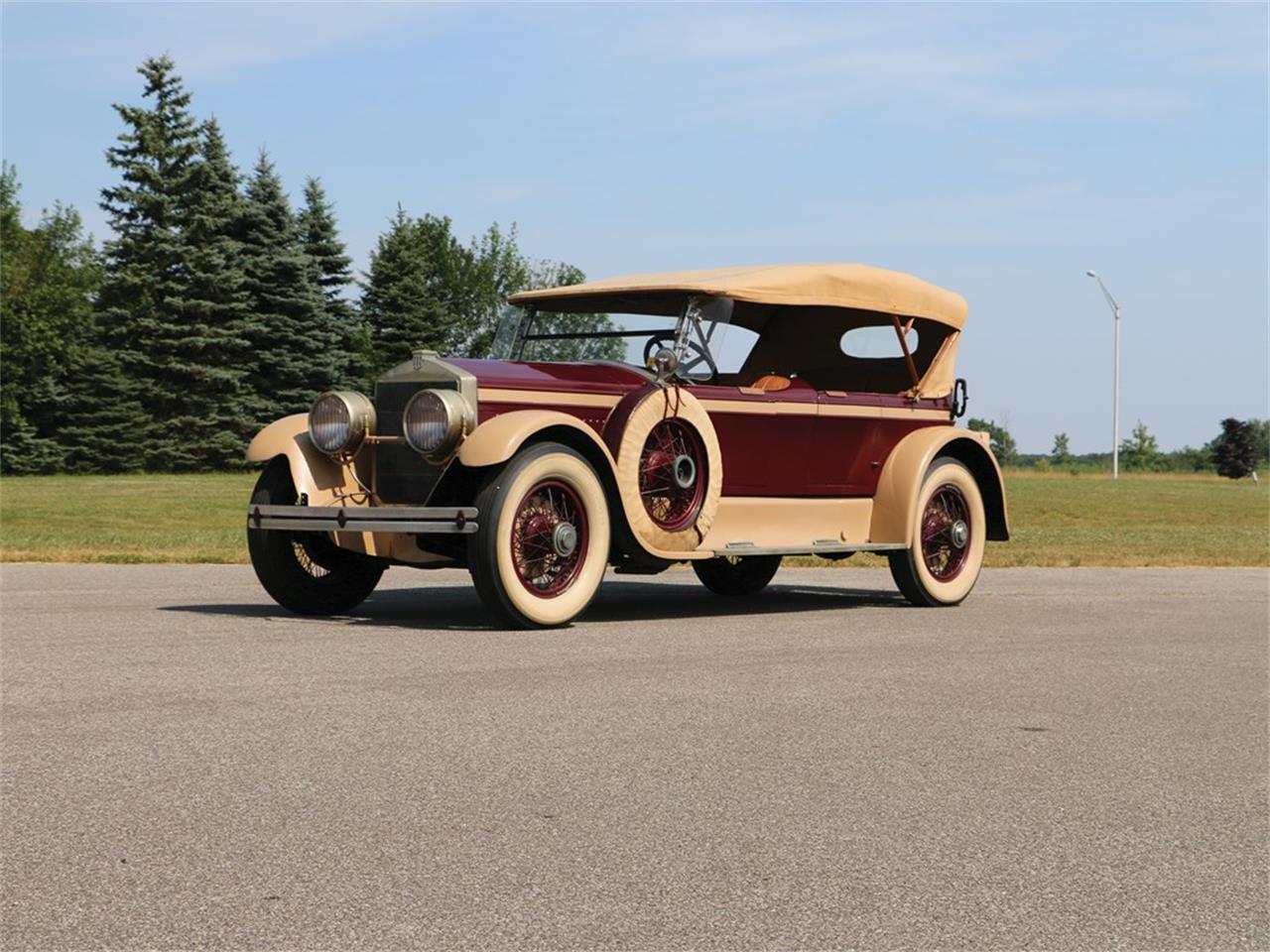 Cunningham Automobile For Sale
