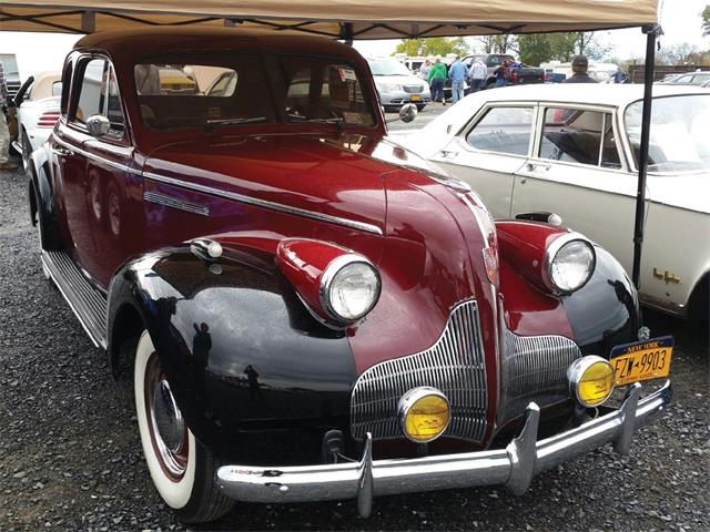 1939 Buick Special Salesman Coupe (CC-1128837) for sale in Auburn, Indiana